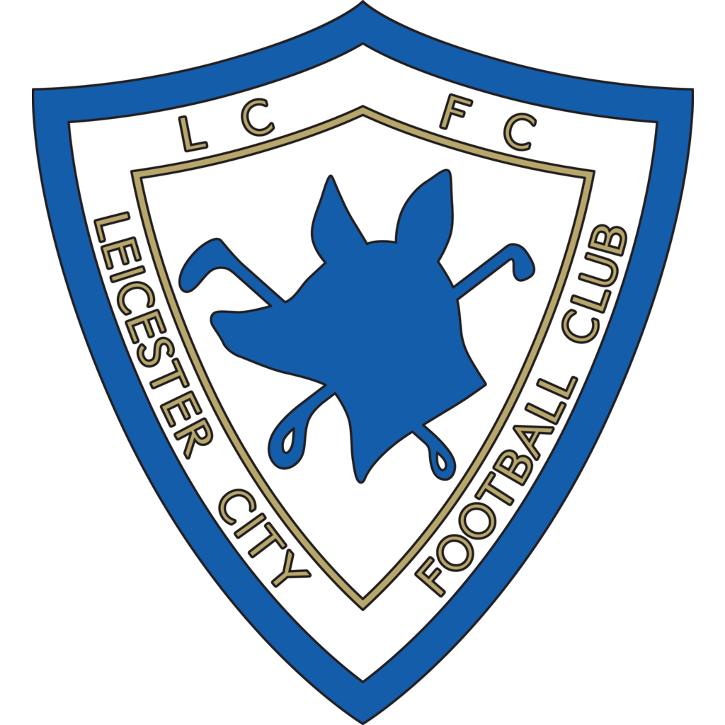Fc Leicester City Logo Vector Logo Of Fc Leicester City Brand Free